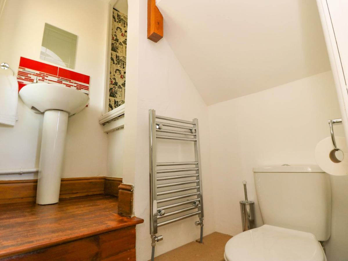 Baggergate House Villa York Bagian luar foto