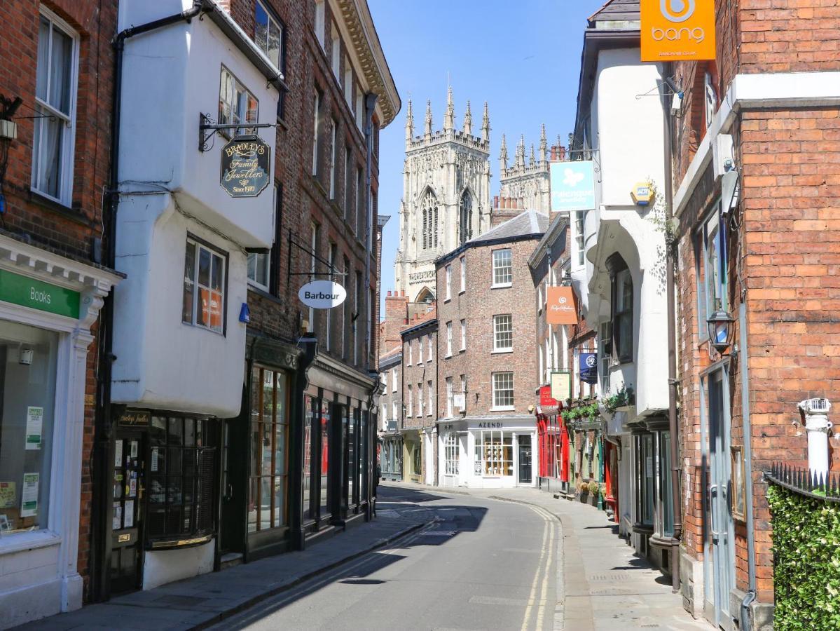 Baggergate House Villa York Bagian luar foto