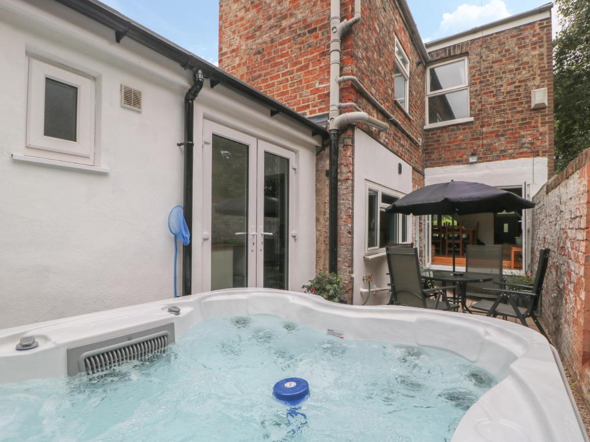 Baggergate House Villa York Bagian luar foto